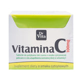 Vitamin C 100 MG, Zitronengeschmack 30 Tabletten - Biolaboratorium